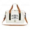 Cartoon Anime Waterproof Travel Duffel Bag Unisex Gym Sports Handbag Shoulder Tote Storage Birthday Gift