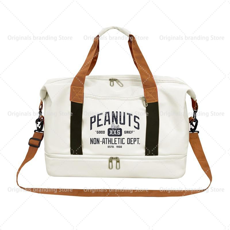 Cartoon Anime Waterproof Travel Duffel Bag Unisex Gym Sports Handbag Shoulder Tote Storage Birthday Gift