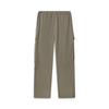 Li Ning Wade Series Straight Leg Comfortable Loose Casual Pants Men bottoms AKXW067-3