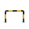 Ka Ying U-Shaped Steel Guardrail Bollard