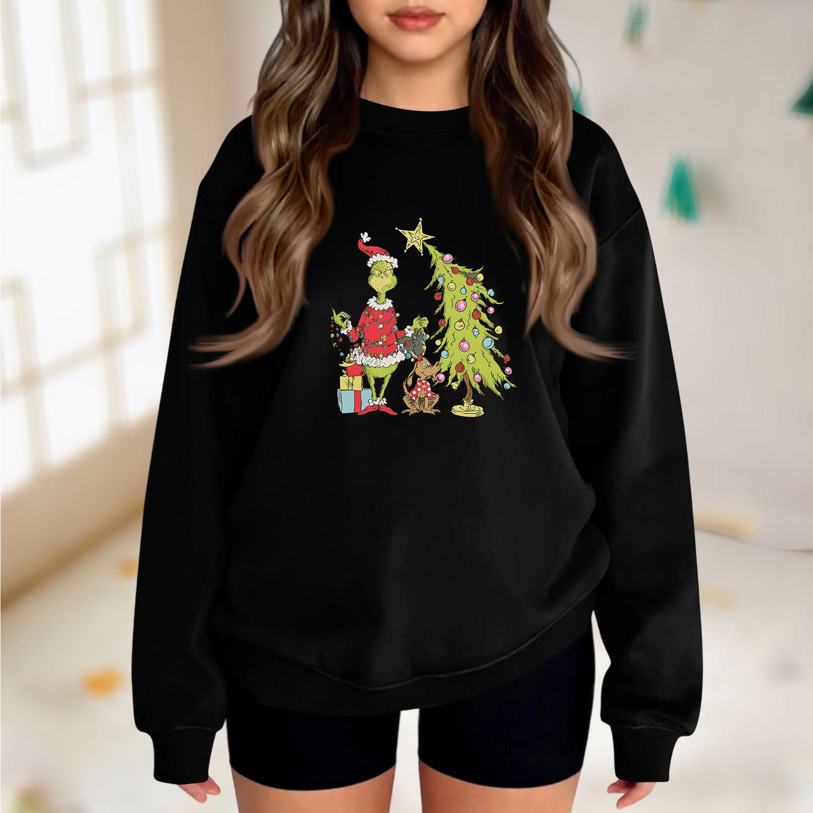 

Детская толстовка с капюшоном для мальчиков и девочек, модная толстовка с длинными рукавами и принтом 110