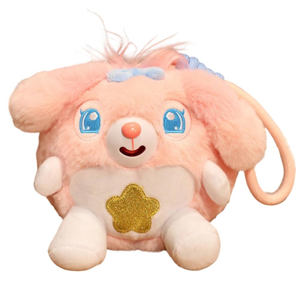 Plush Doll Pendant With High Beauty And Cute Book Bag Decoration Cute Doll