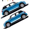 2 Pezzi Adesivi Decorativi Body Skirt Vita Laterale Portiera Auto Per MINI Cooper Clubman F54 F55 F60 R55 R56 R60 Countryman Accessori