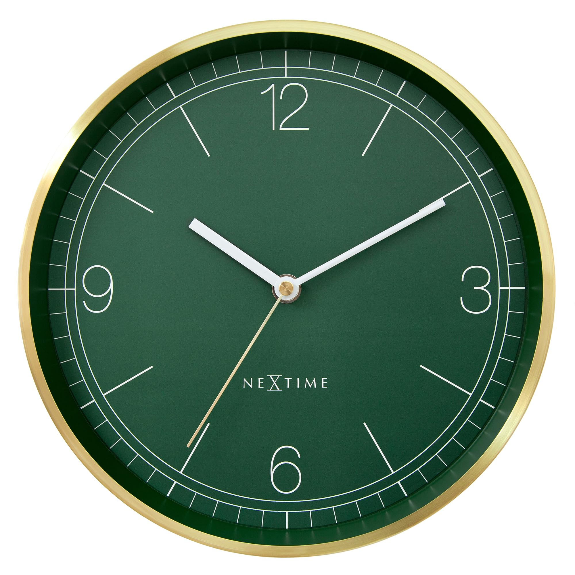 El Commune Nextime Bolero Green Watch NXT-3321GN зелёный