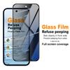 For Google Pixel 10a Glass IMAK 3D Curved Privacy Tempered Glass Full Screen Coverage Film
