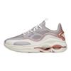 Anta Training Series Fabric Non-Slip Wear-Resistant Breathable Low-Top Training Shoes Women sneaker Gray 122147722-3