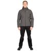 TRESPASS Wasserdichte Gabe-Softshelljacke für Herren