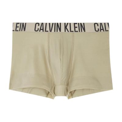 Letter Comfort Seamless Underwear Men Underwear Beige NB3826-PCN