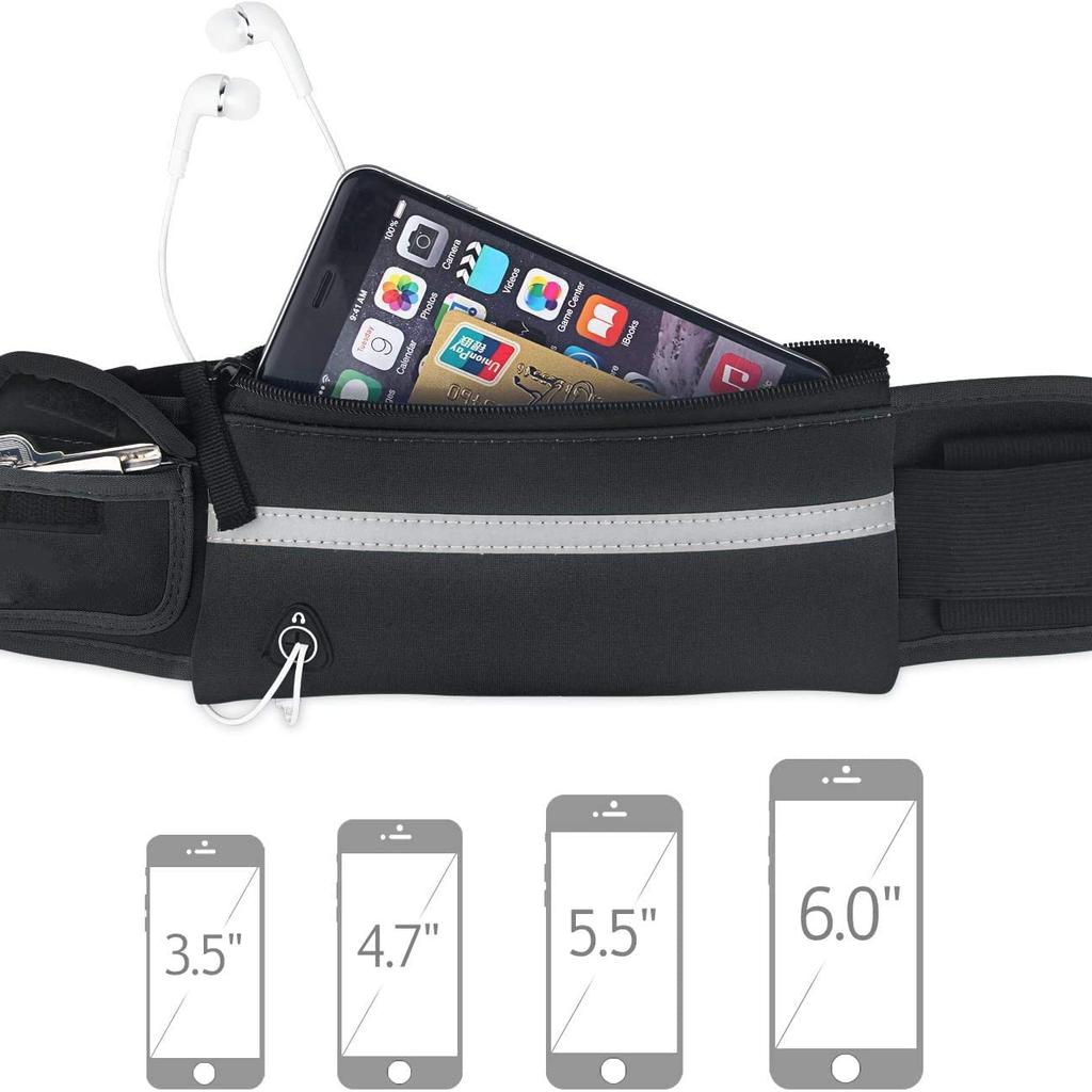 running pouch for phone