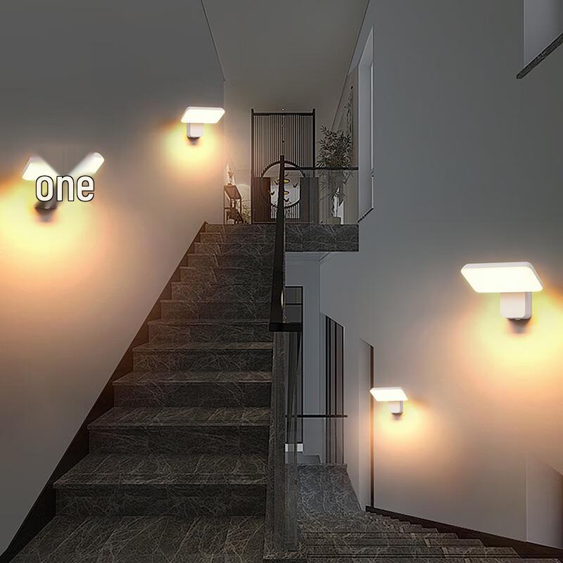 Oeny Modern Minimalist Outdoor LED Wall Light