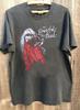 Grateful Dead Rock Band Vintage Black Short Sleeve T-shirt QT4531 Unisex T-Shirt