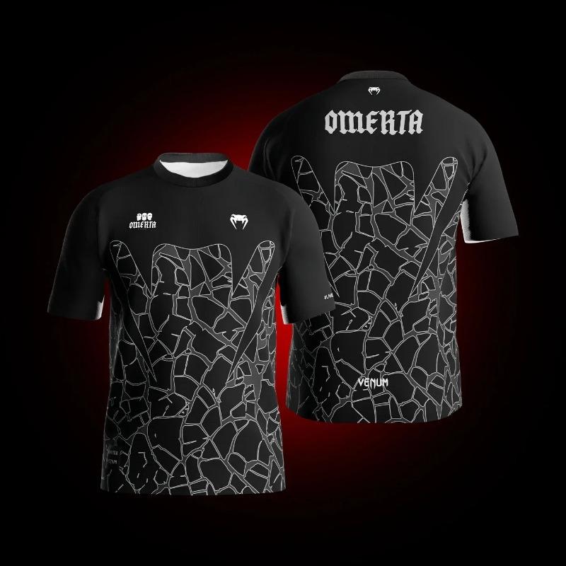 90 Minutes Series MM9 JUL Football Shirt Men's Summer Outdoor Sports Jersey Oversized Fitness Training T-shirt