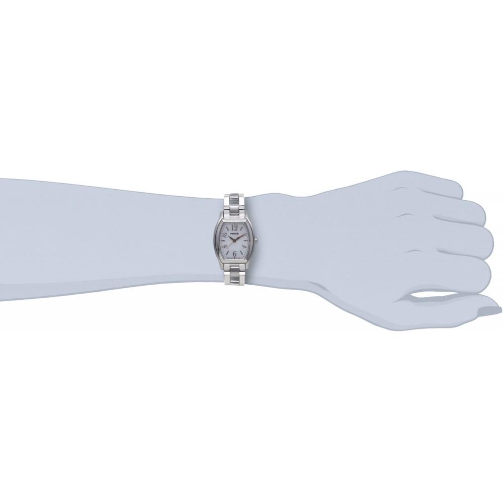 No Citizen [Citizen] Citizen Watch Wicca Wicca Solartech Simple Adjust Kh8 713 11 Ladies White