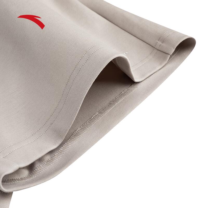 Anta Women's Relaxed A-Line Bermuda Shorts