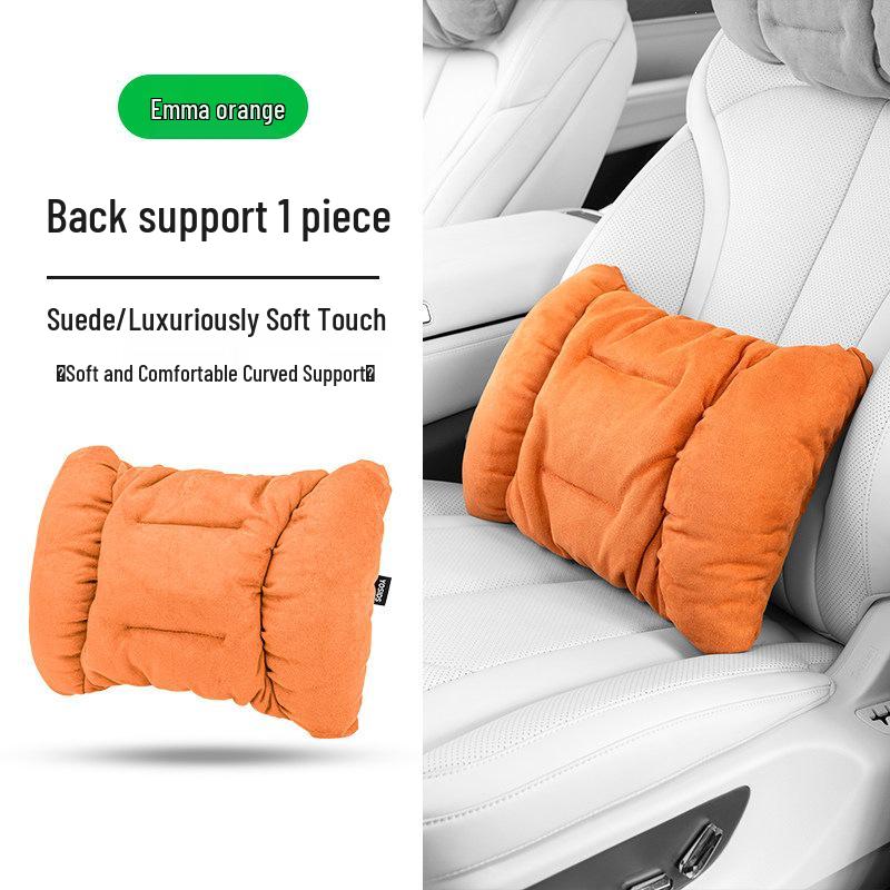 Zeekr 001 Neck & Lumbar Support Pillow for Driver's Seat