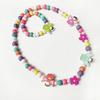 25 styles Cute Animal Flower Cartoon Flower Children's sweater necklace bracelet for children gift