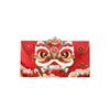 Frosted Cartoon Birthday and Double Happiness Red Envelope for New Year and Spring Festival