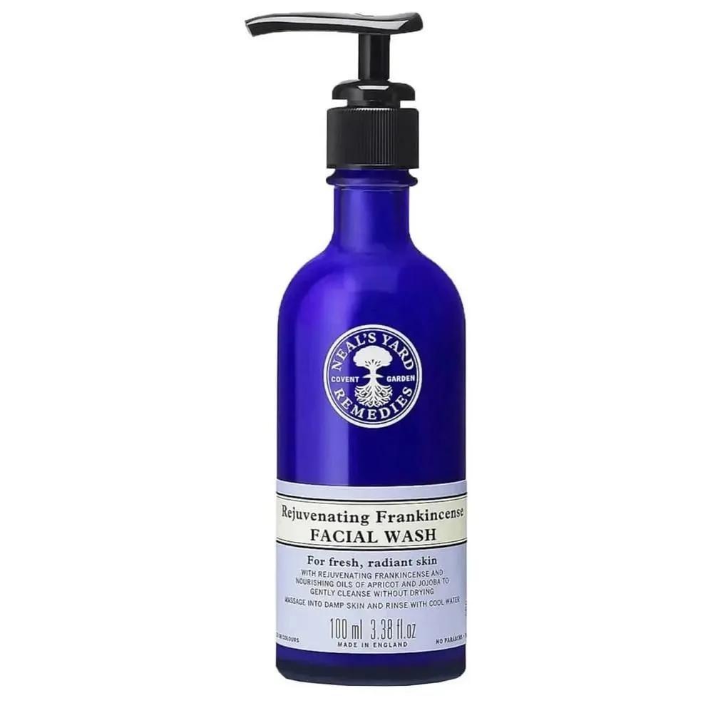 Neals Yard Remedies Facial Wash 100ml 1 Pack Neals Yard Remedies Frankincense Facial Wash Feel Soft
