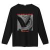 Maglietta Vintage Rage Against The Machine vintage Lavata grafica uomo Versatile streetwear Unisex Top Per l'uso quotidiano Morbido