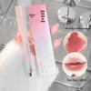 Gege Bear Solid Lip Gloss: Moisturizing, Delicate Color, Water-Light, Pseudo-Nude Mirror Finish.