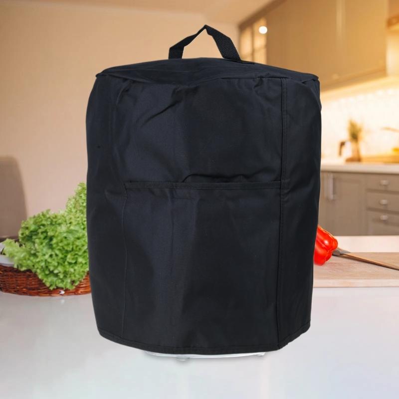 Dustproof Cover 38x38.7cm Easy Storage Cleaning for Air Fryers Electric Pressure Rice Cooker Storing Kitchen Appliance