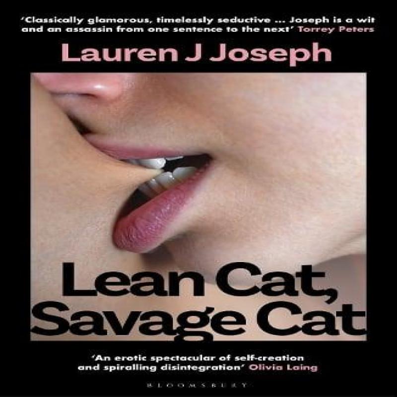 Lean Cat Savage Cat by Lauren J. Joseph Hardback Book 9781526682116