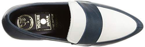 Yosuke Women's Navy Blue Pumps, Size 23.5cm, 5510058