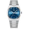Stainless Steel Butterfly Buckle Men'S Simple Double Date Non-Mechanical Multifunctional Men'S Watch Business Logo