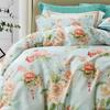 Fuanna Lakeside Breeze Brushed Printed Bedding Set