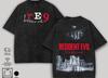 Tricou Horror Resident Evil Requiem Joc 2 Fețe Bumbac unisex grafic Tricou Unisex