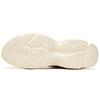(WMNS) ANTA Running Series Sneakers 'Ivory Grey' Women's 922035583-1