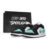 Air Jordan 1 Abrasion Resistant Low Top Vintage Basketball Shoes Unisex Blue 553558-165(Team963-SBOX)