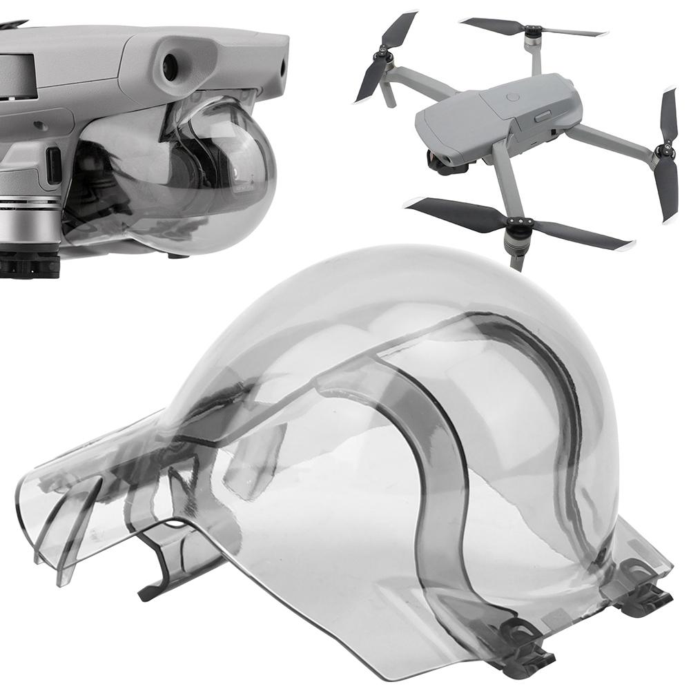 Drone Lens Protective Cover Drone Lens Protective Lid Fit for MAVIC AIR 2 (Half Surrounded Type)