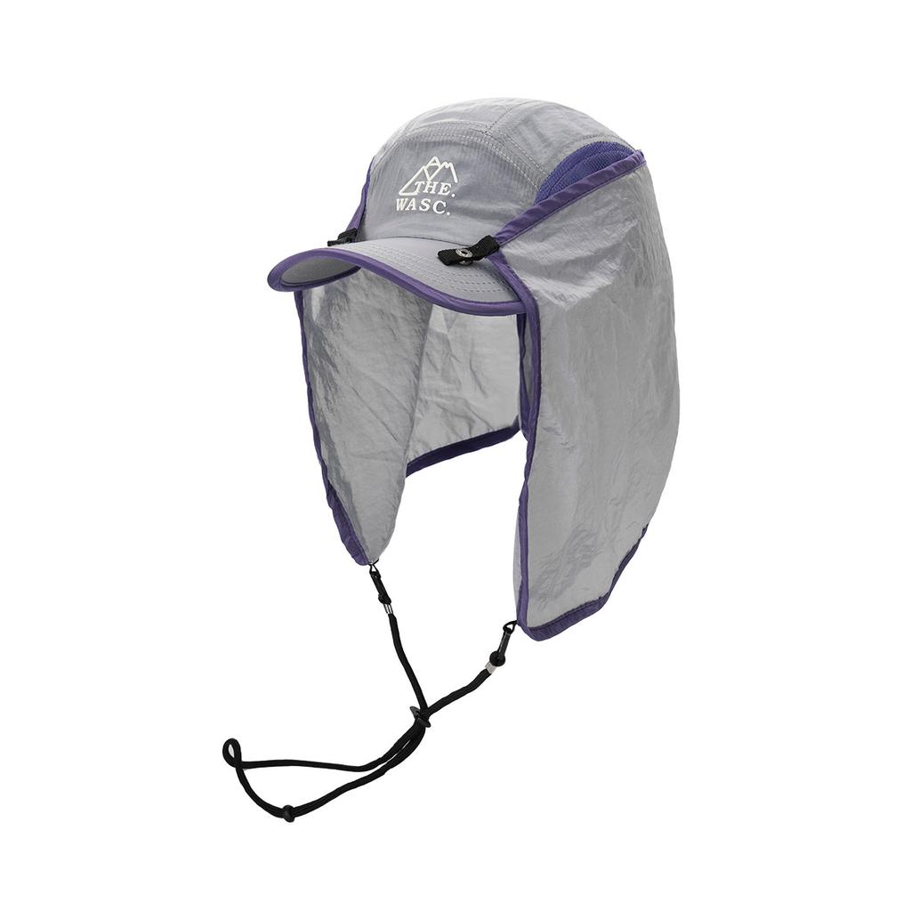 Neue Outdoor Schnelltrocknende Sonnenschutzmütze Damen Herren Koreanischer Stil Abnehmbar Mehrfarbig Baseballmütze Mütze Kappe Wanderkappe