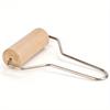 Pottery Art Solid Wooden Pushing Clay Roller Polymer Clay Forming Tools Surface Trimming Rolling Roller Stick DIY Pottery Tools