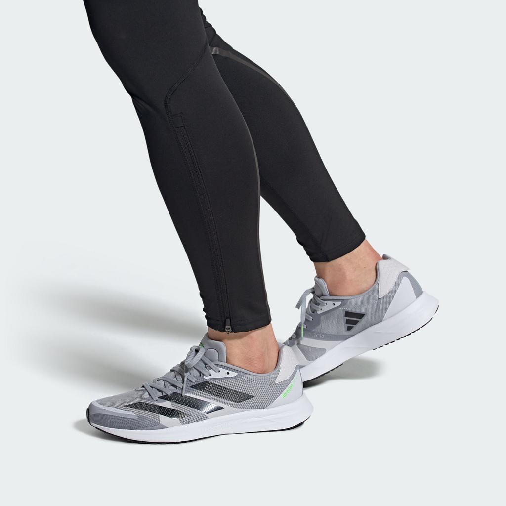 adidas Adizero RC 4 'Halo Silver Black'