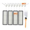 HEPA Filter + Side Brush + Main Brush for Xiaomi 1C Mijia STYTJ01ZHM Dreame F9 Sweeping Robot Vacuum Cleaner Parts SKV4093GL
