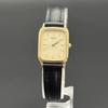 [USED] SEIKO Women's Watch Gold Black