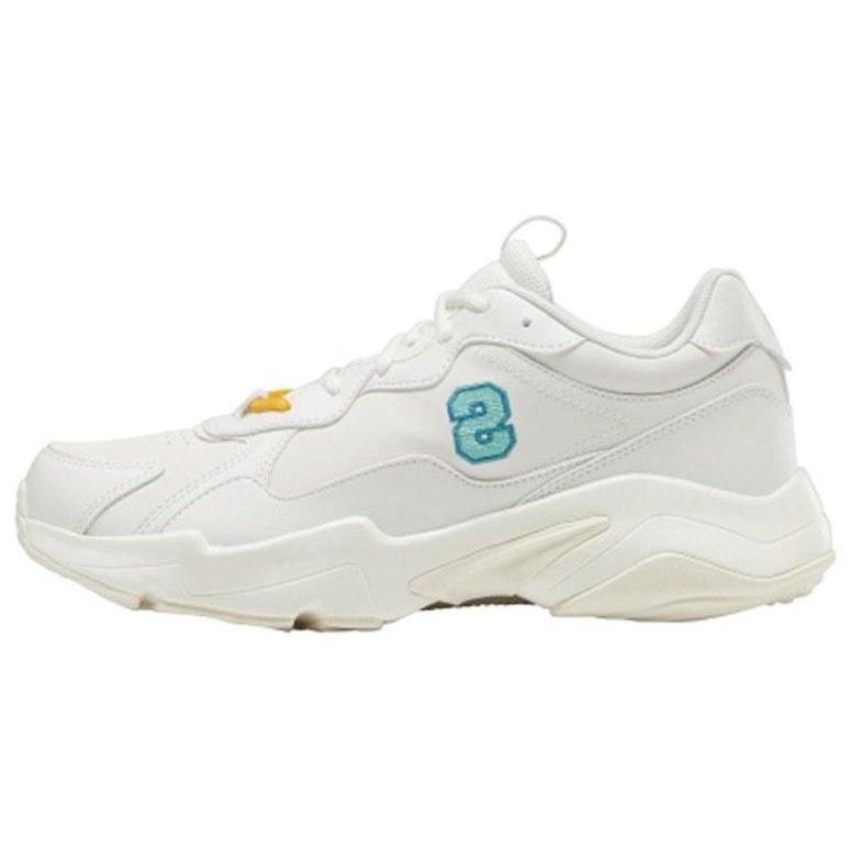 Reebok Nuove Reebok X BT21 Turbo Impulse Clean 'Bianco Verde' FW5220