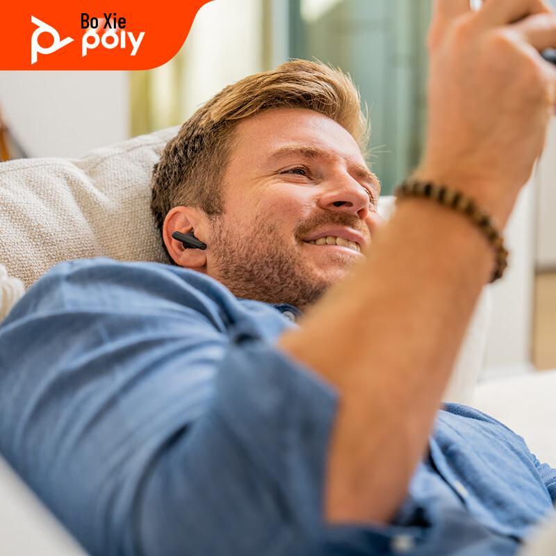 

Poly Voyager Wireless Headsets (CN version)