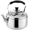 Meichu 4L 304 Stainless Steel Whistling Kettle