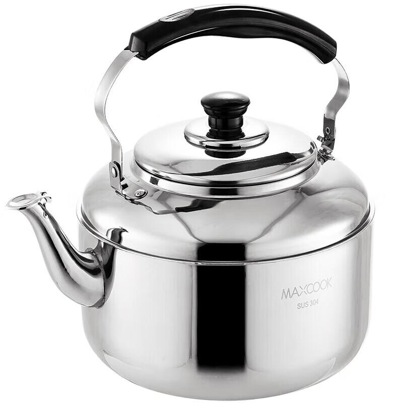 Meichu 6L 304 Stainless Steel Whistling Kettle