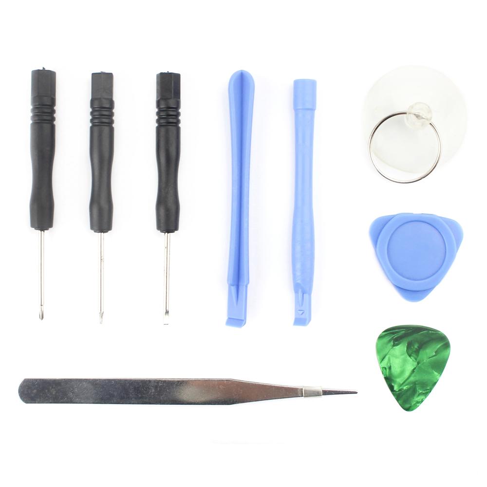

9-in-1 Screwdriver Crowbars Repair Opening Tool Kit for iPhone Type A
