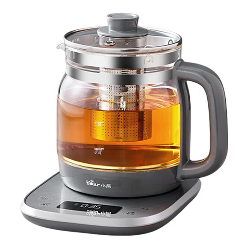 Bear YSH-E15J5 1.5L Electric Health Kettle CN plug (adapter included)