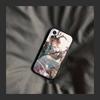 Amiya Animated Game A-Arknights Phone Case For IPhone 17 Air 16 15 14 13 Pro Max 11 12 Black Silicone Cover