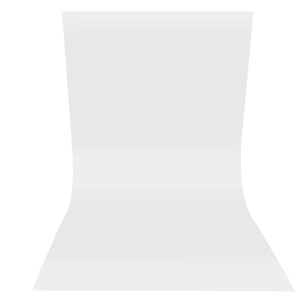 Frosted PVC Background Plate Photography Photograph Shooting Backdrop Board Accessory 120x60cm