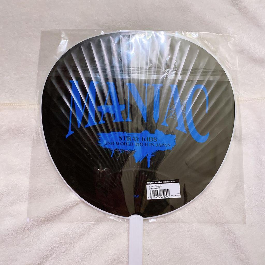 [USED] Hyunjin fan
