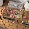 Handmade Artificial Pumpkin Branches 12-Fruit Fake Plants Simulation Pumpkin  Table Centerpiece
