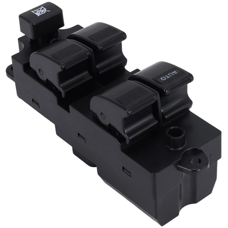 M63K-Electric Power Master Window Switch LHD AB39-14540-BB For -Ford Ranger Everest -Mazda BT-50 4 Door 2012-2018