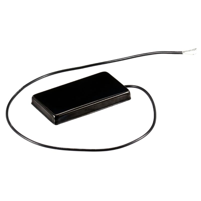 Robust Double Coil Guitar Pickup Replacement For Electric & Pickup Box Guitar Features Wax Potting For Noise Elimination